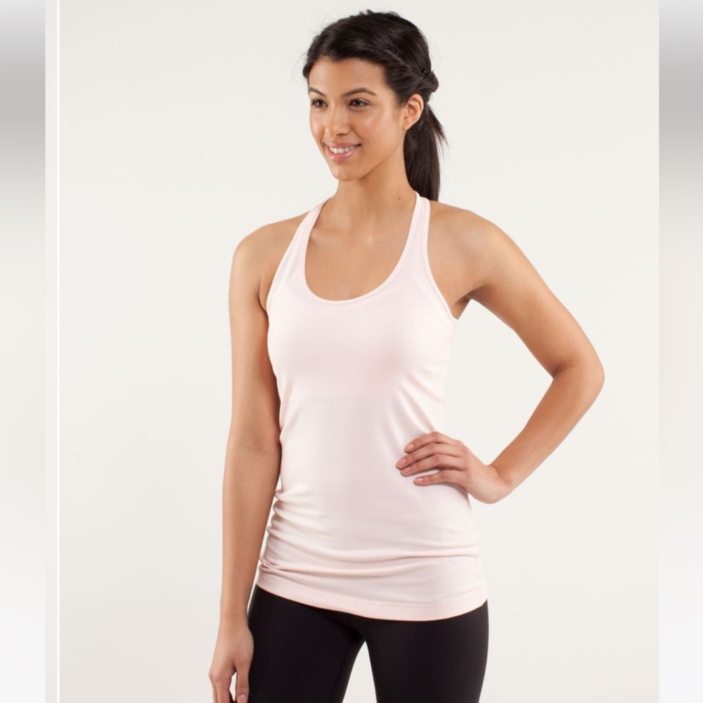 Lululemon Cool Racerback